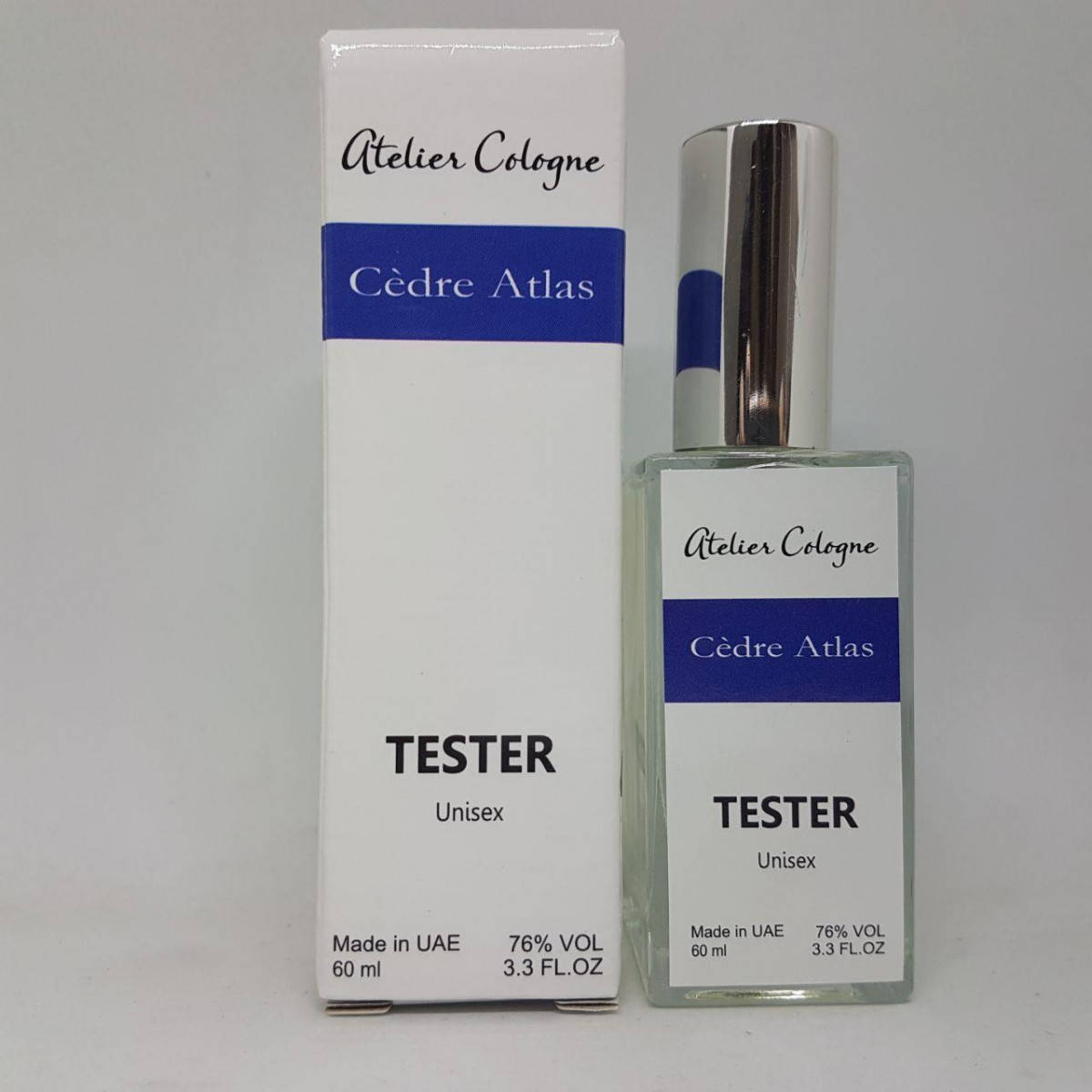 

Atelier Cologne Cedre Atlas - Dubai Tester 60ml