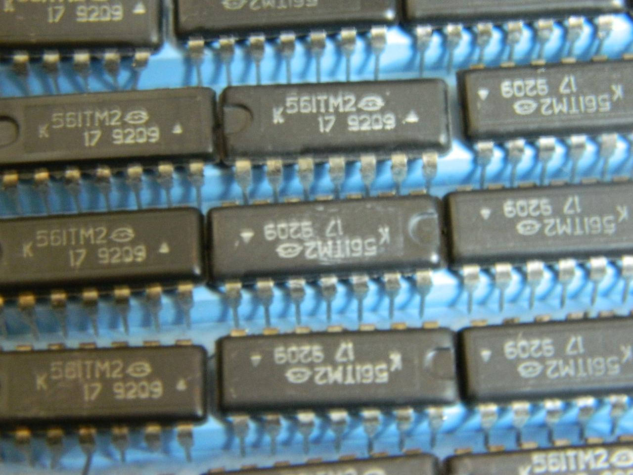 

Микросхема К561 ТМ2