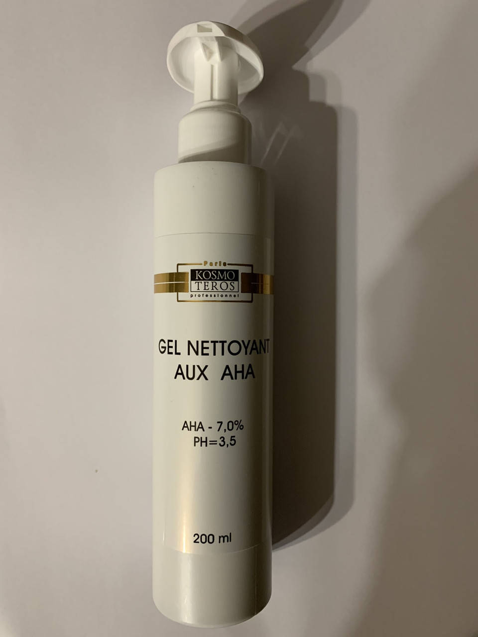 

Kosmoteros Гель очищающий с АНА кислотами, 200 мл