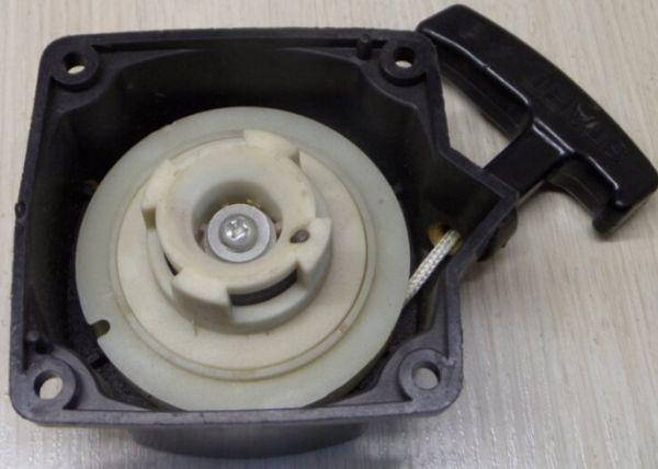 

Стартер бензокосы (триммера) 4 зуба плавный пуск "DR"