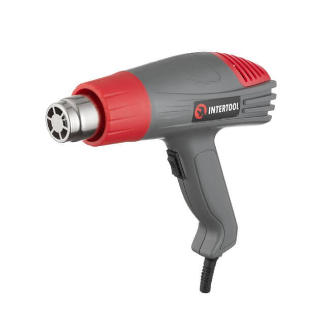 

Фен технический для обжига INTERTOOL DT-2416