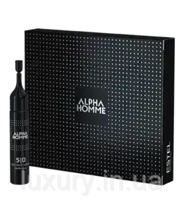 

Пена против седины ALPHA HOMME Камуфляж седины 3/0 темный шатен