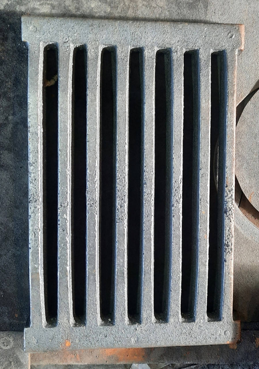 

Колосник(рушта) грубі 20*30