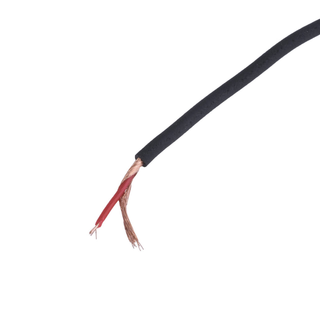 

Аудио-видео кабель моно экранированный 2,1мм (1*10*0,12мм)