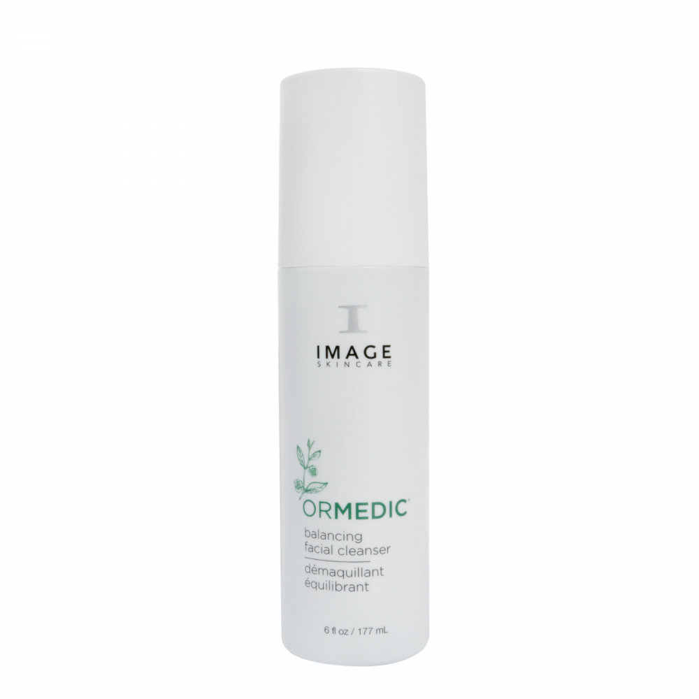 

Очищающий гель с алоэ - Image Skincare Ormedic Balancing Facial Cleanser
