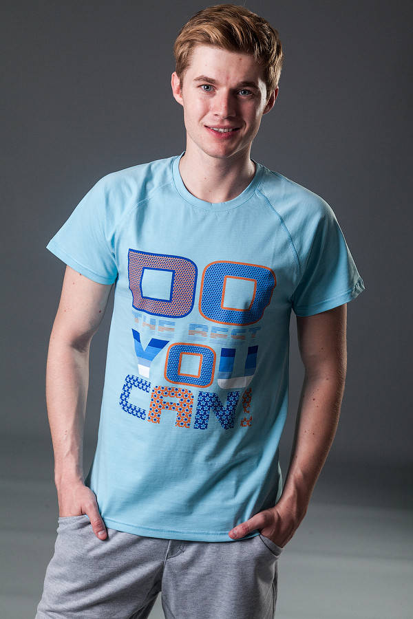 

Футболка мужская