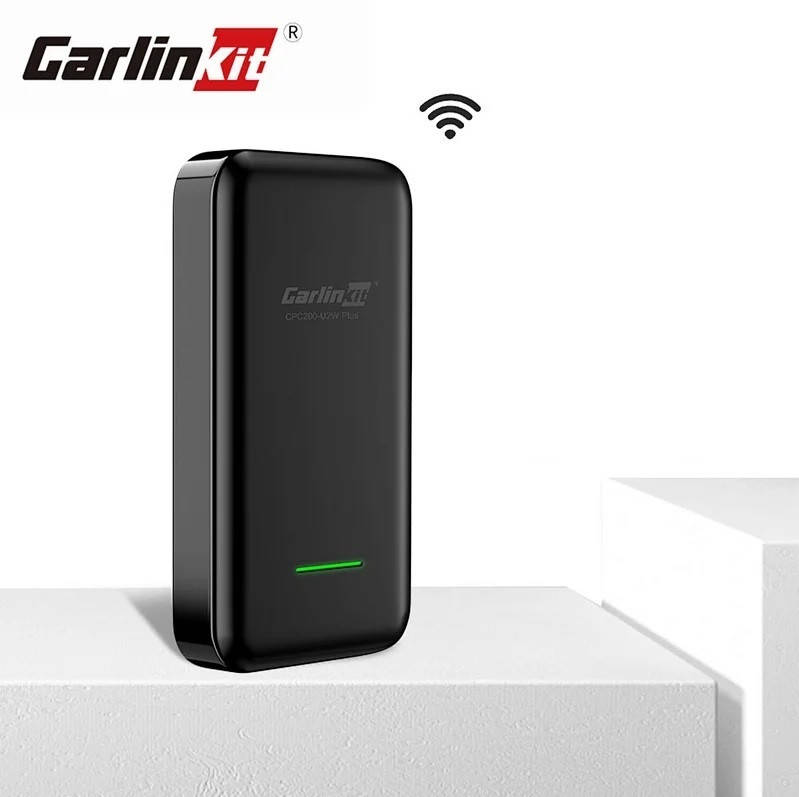 

Адаптер для беспроводного Apple CarPlay - CarlinKit 3.0