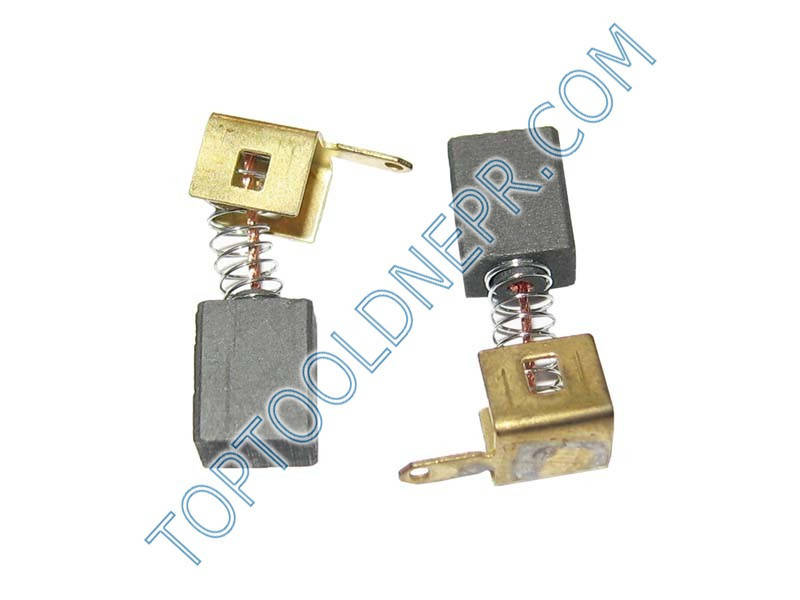 

Угольная щетка Интерскол УШМ-125/1100Э фирменная