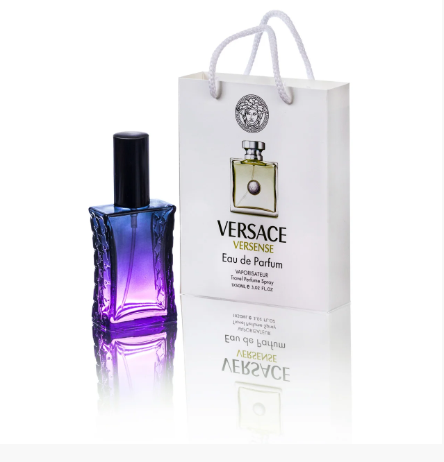 

Женские духи Versace Versense (Версаче Версенс) в подарочной упаковке 50 мл.