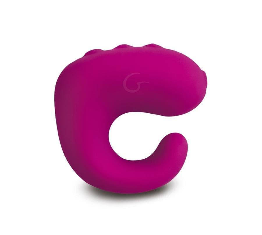 

Вибронасадка на палец Gring XL - Gvibe (Англия), Малиновый