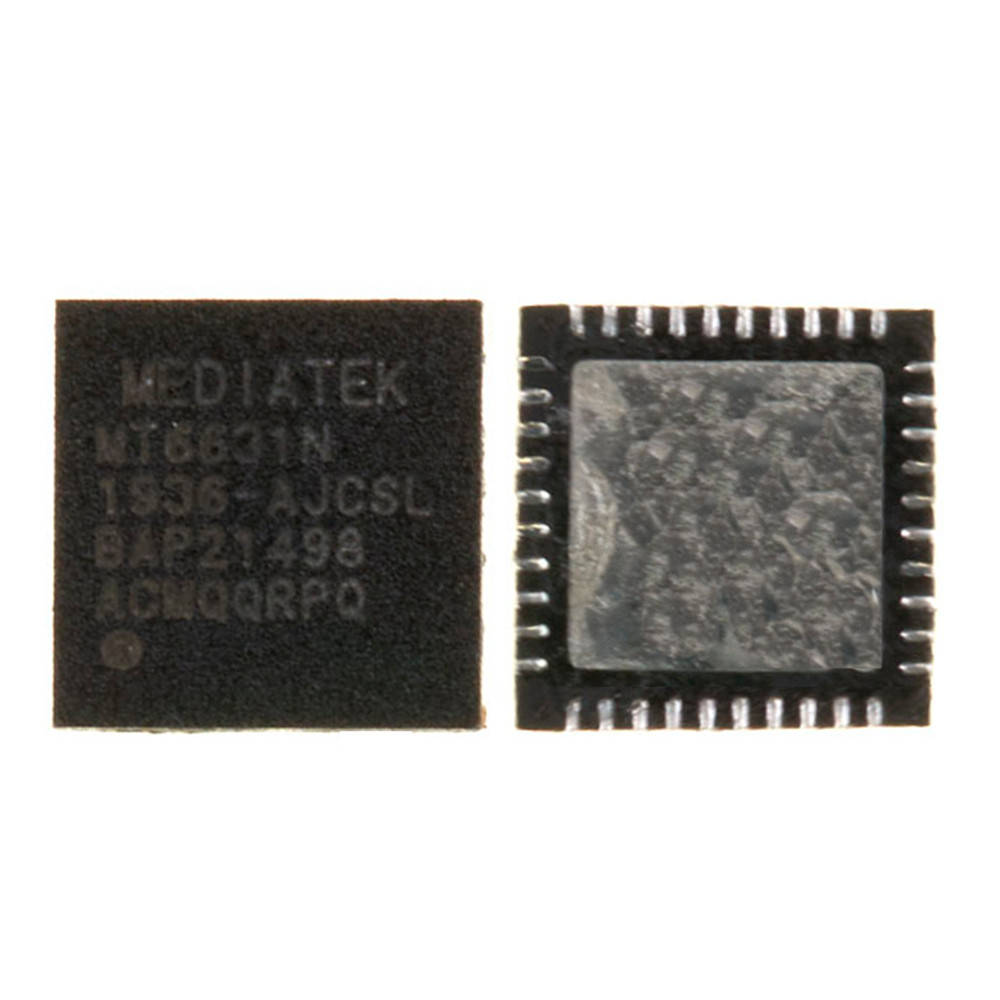 

Микросхема MT6631N для Samsung A107, A125, A315 Wi-Fi, Original