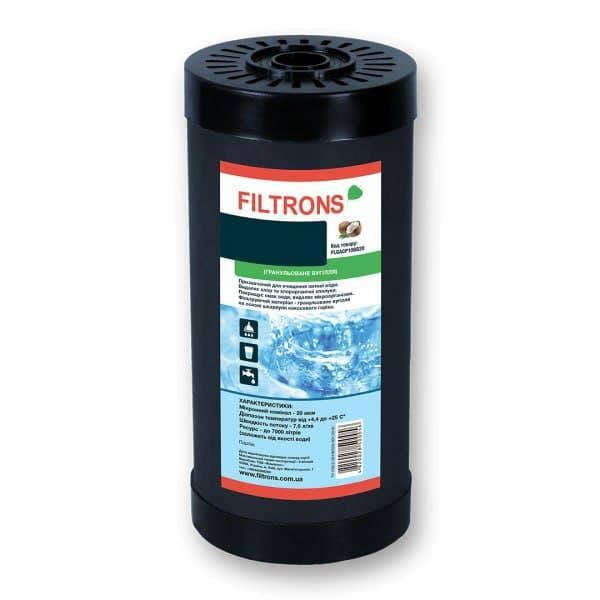 

Картридж от сероводорода Filtrons Big Blue 10 дюймов