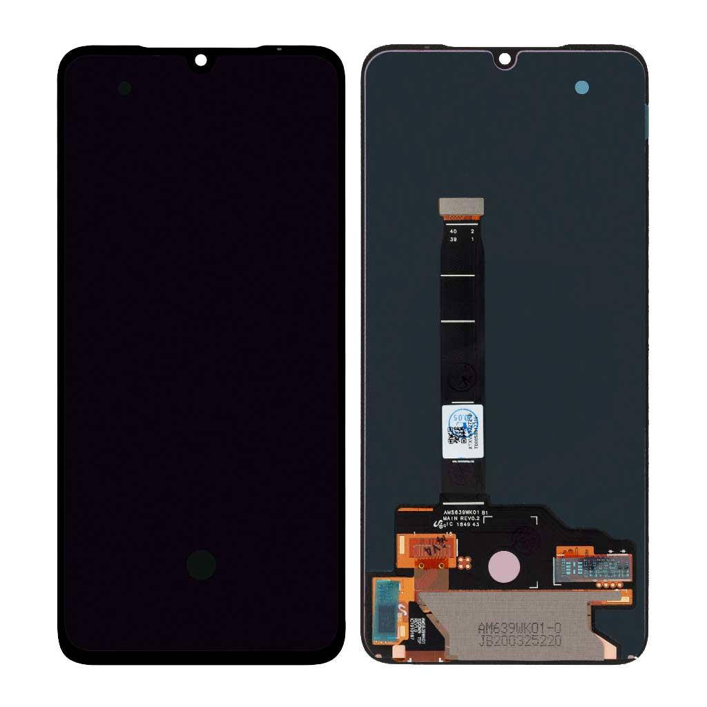 

Дисплей Xiaomi Mi 9, с тачскрином, OLED, Black, Черный