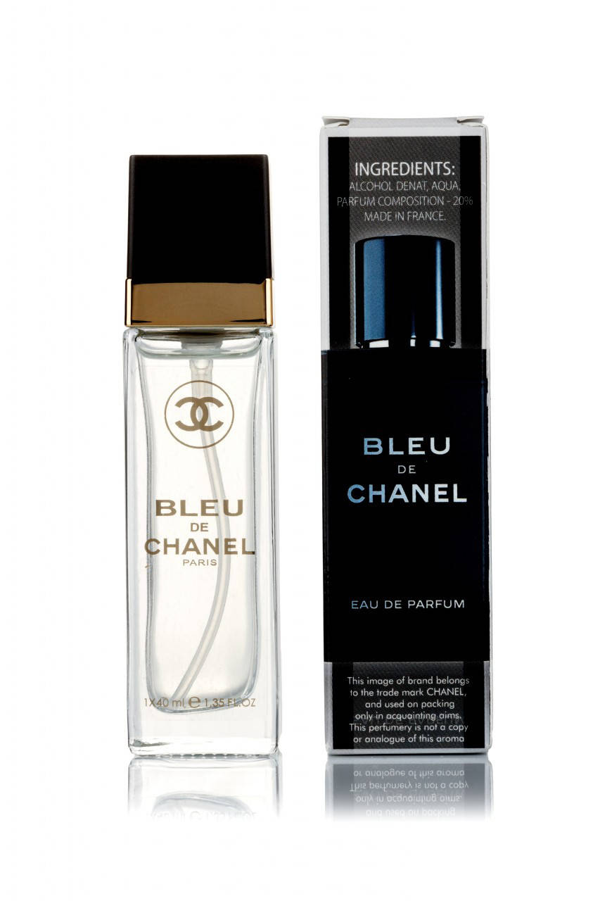 

40 мл мини-парфюм Bleu de Chanel (М)