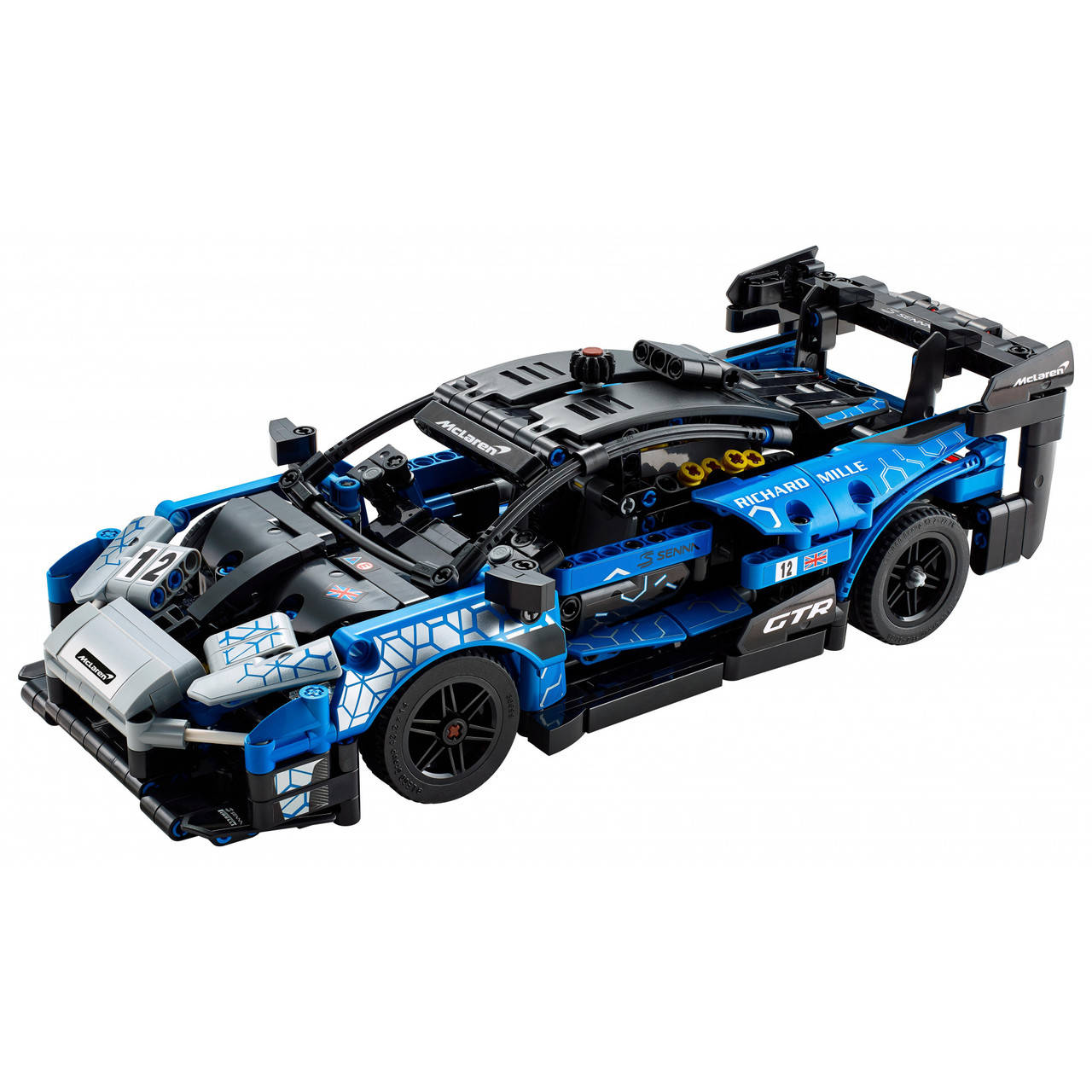 

Авто-конструктор LEGO McLaren Senna GTR (42123)