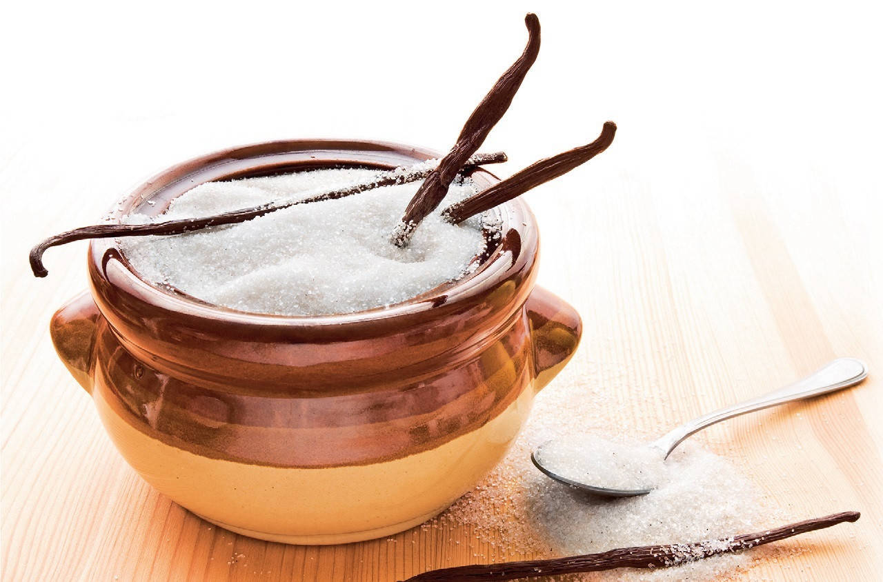 

Ванильный сахар, 100 грамм