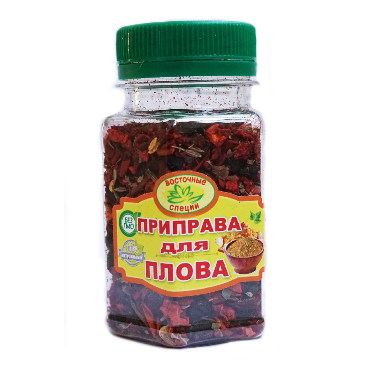 

Приправа для плову, баночка