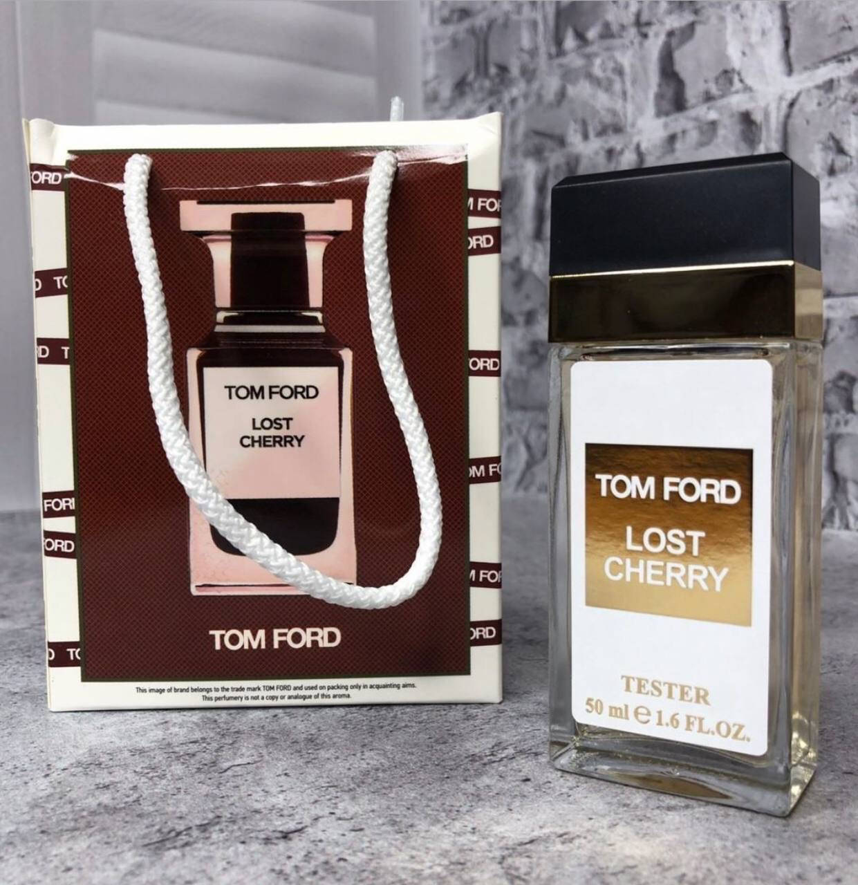 

Tom Ford Lost Cherry 50 мл у подарунковій упаковці
