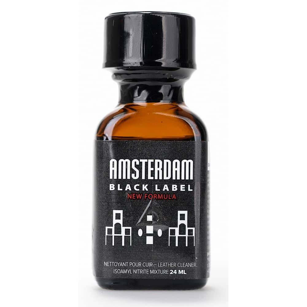 

Попперс Amsterdam BLACK LABEL 24ml США