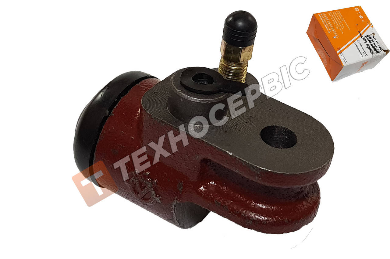 

Цилиндр тормозной передний левый УАЗ d-12 УАЗ-2206, 31512, 31514, 3303, 3741, 3909, 3962, 452, 469 АДС,