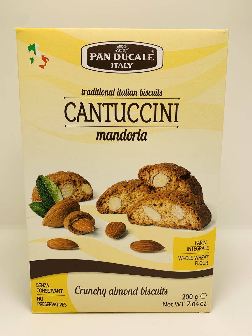 

Печенье Cantuccini Pan Ducale, 200 г
