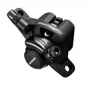 

Гальмівний каліпер Shimano Tourney TX BR-TX805 механіка без адаптера чорний PM