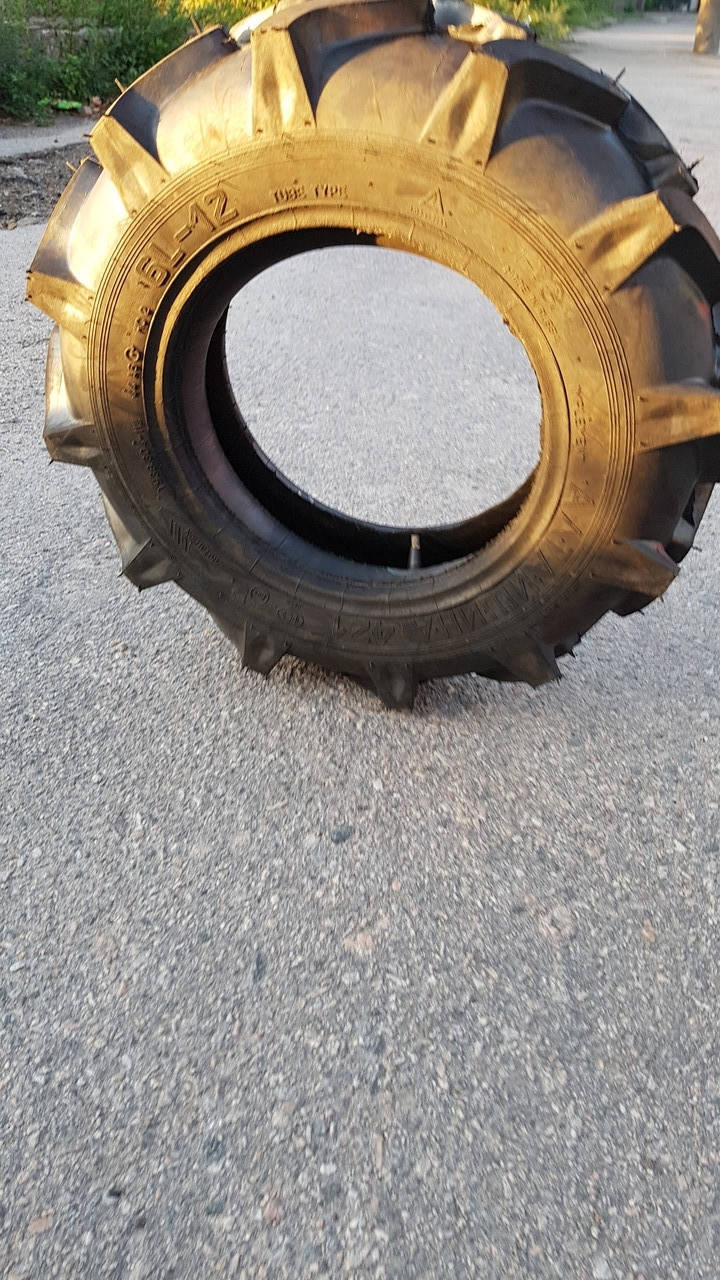 

ШИНА и КАМЕРА для мотоблока МОТОР СИЧ