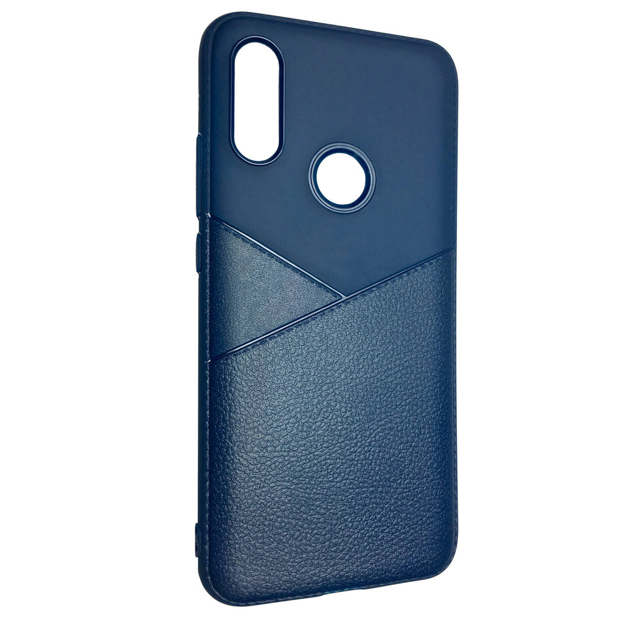 

Чехол-накладка DK Silicone Karmann для Xiaomi Redmi 7 (blue), Синий