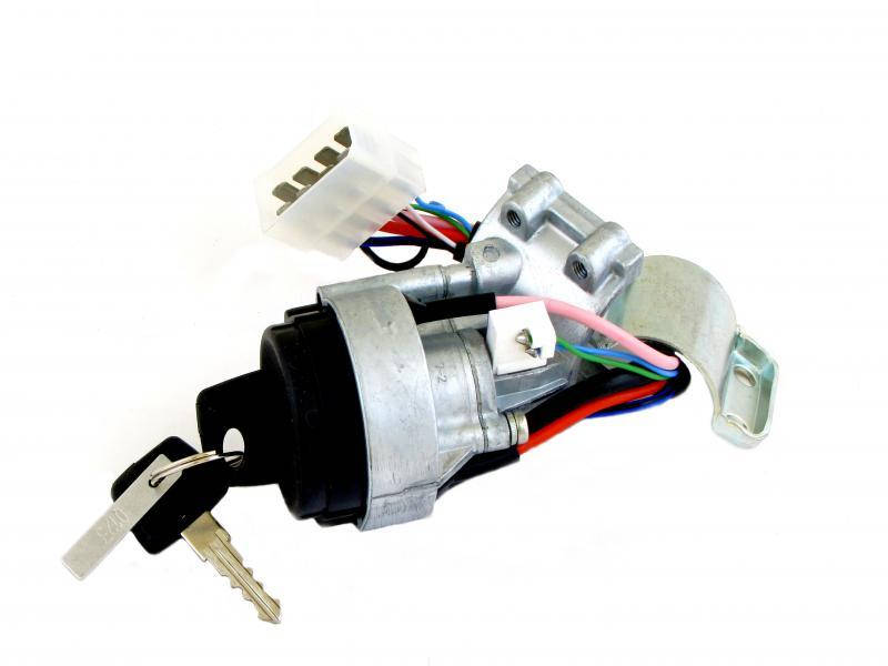 

Замок зажигания 21100370400530