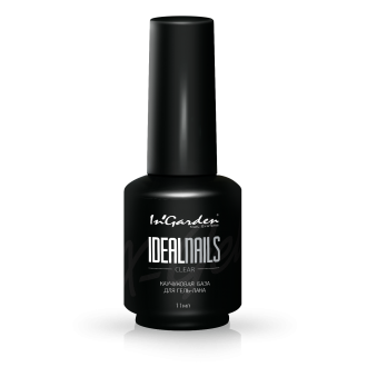 

Каучуковая база "Идеальные ногти", 11 ml