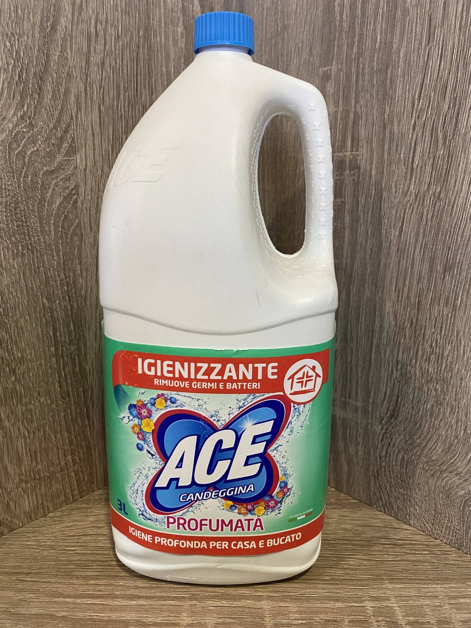 

Отбеливатель ACE 3 л.