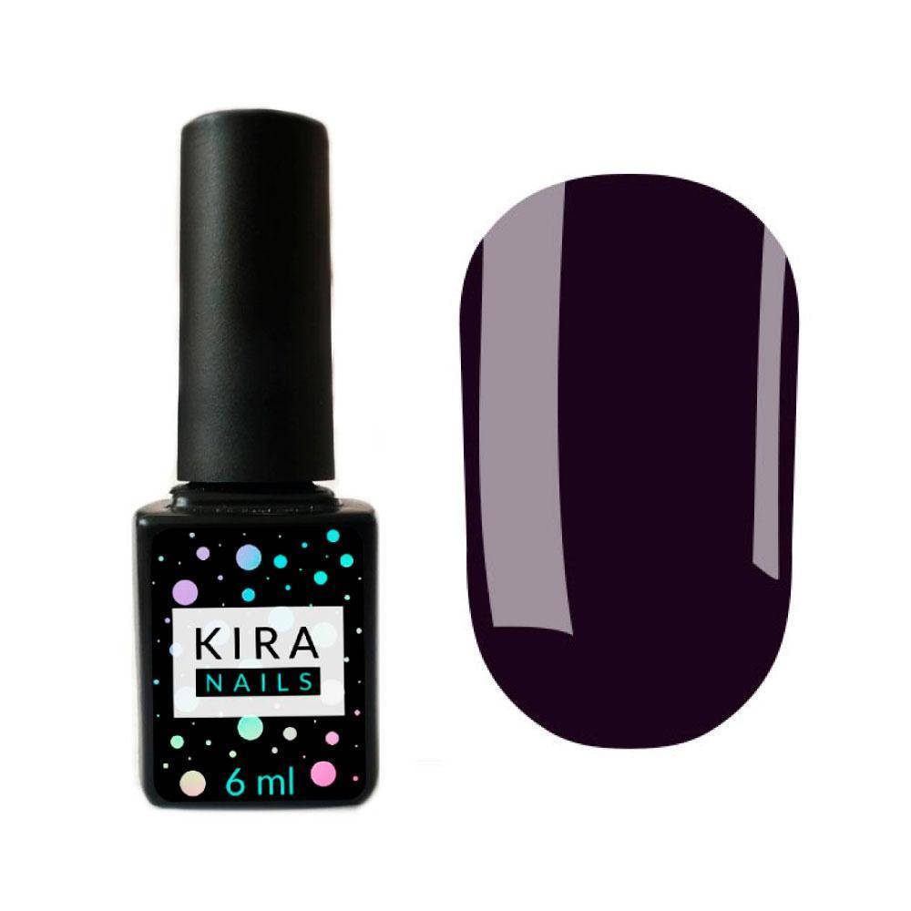 

Гель-лак Kira Nails №149 (темно-фиолетовый)