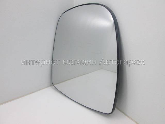 

Стекло зеркала справа (с подогревом) Рено Трафик Polcar (Польша) 6026556M