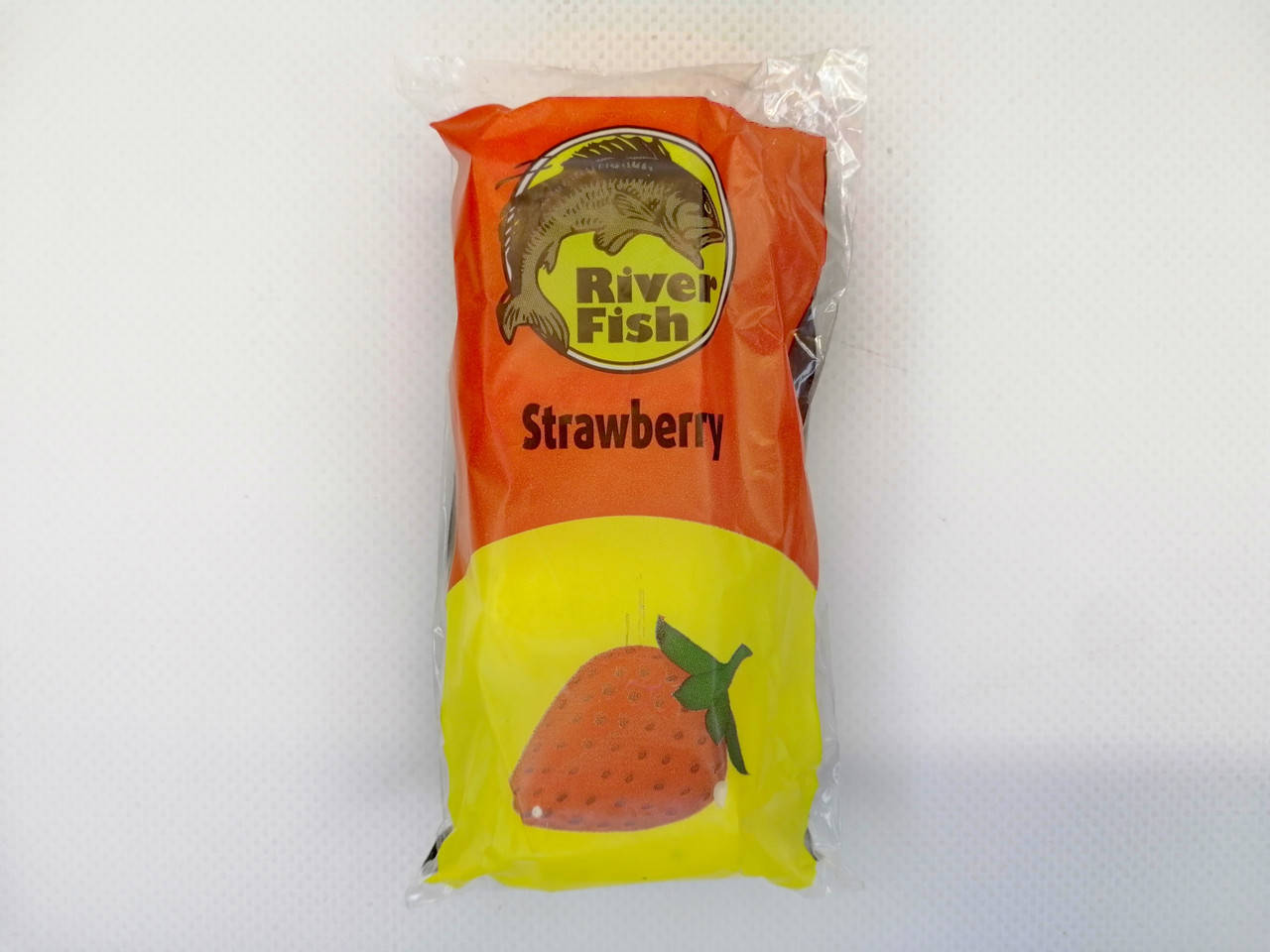 

Технопланктон RIVER FISH клубника