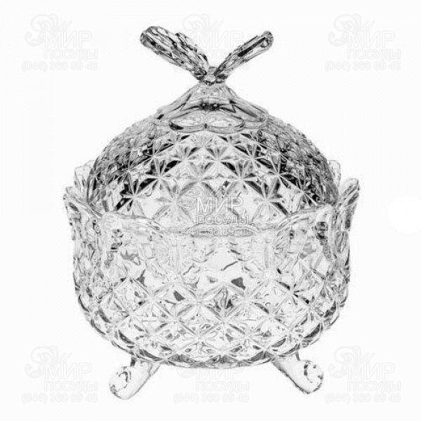 

Crystal Bohemia Конфетница Boxes 56310/65400/200