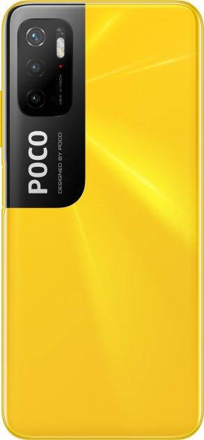 

Смартфон Poco M3 Pro 5G 4/64GB Yellow, Желтый