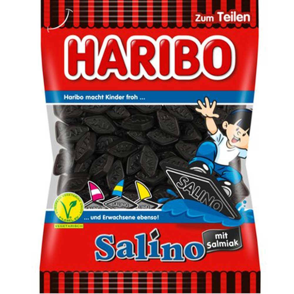 

Haribo Salino Lakritz 200 g