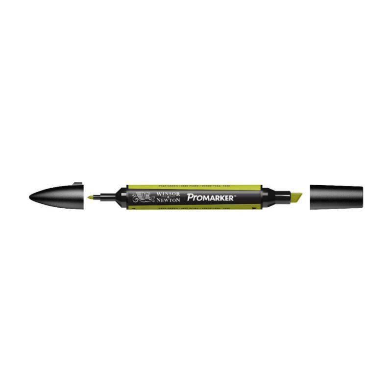 

Маркер двухсторонний Promarker, Зелёная груша (Y635), W&N
