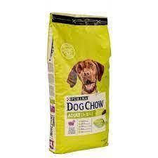 

Сухой корм для взрослых собак со вкусом ягненка Purina Dog Chow Adult Lamb 14 кг