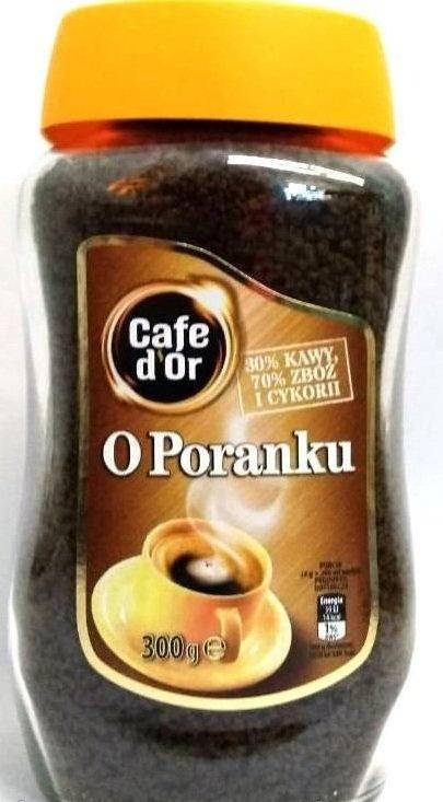 

Кофе растворимый O Poranku Польша 300гр
