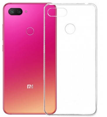

Силиконовый чехол для Xiaomi Mi 8 Lite Slim ( Сяоми Ми 8 Лайт )