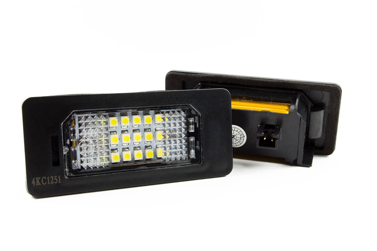 

Подсветка заднего номера LED A6388200356 Mercedes Vito w638 V-Class вито