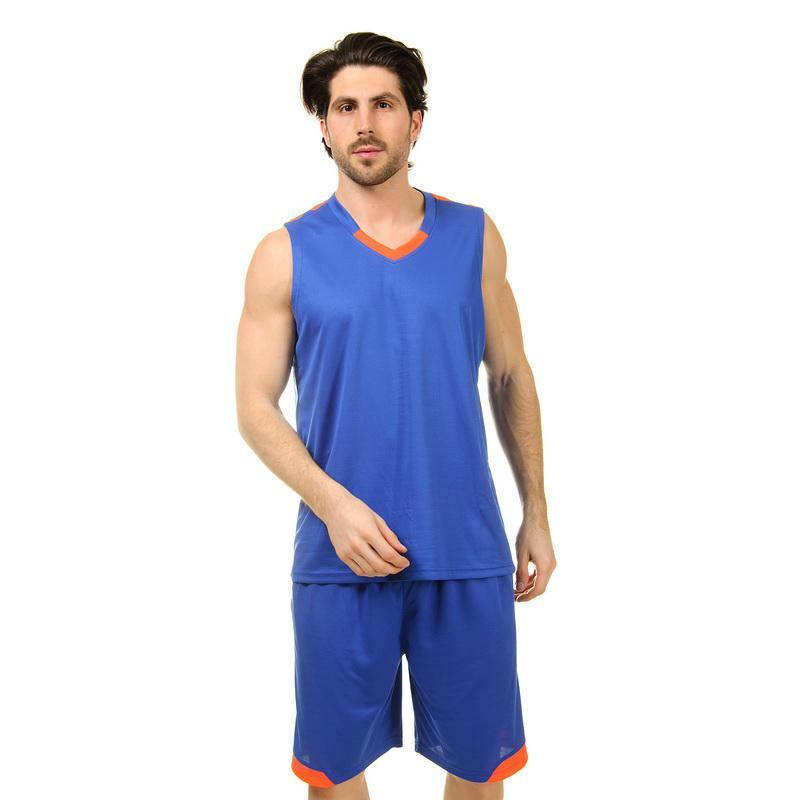 

Форма баскетбольная мужская Lingo LD-8002 L-5XL цвета в ассортименте