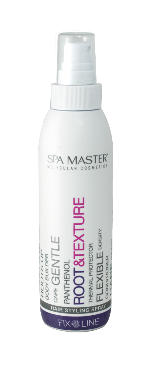 

Термозащитный спрей для прикорневого объема SPA Master