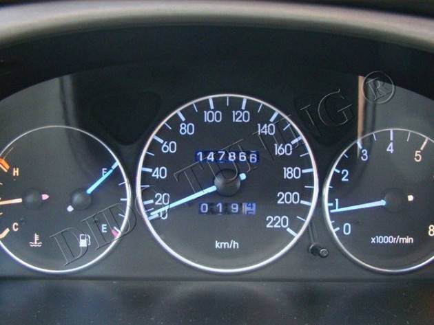 

КОЛЬЦА В ЩИТОК ПРИБОРОВ DAEWOO LANOS алюминий, Польша