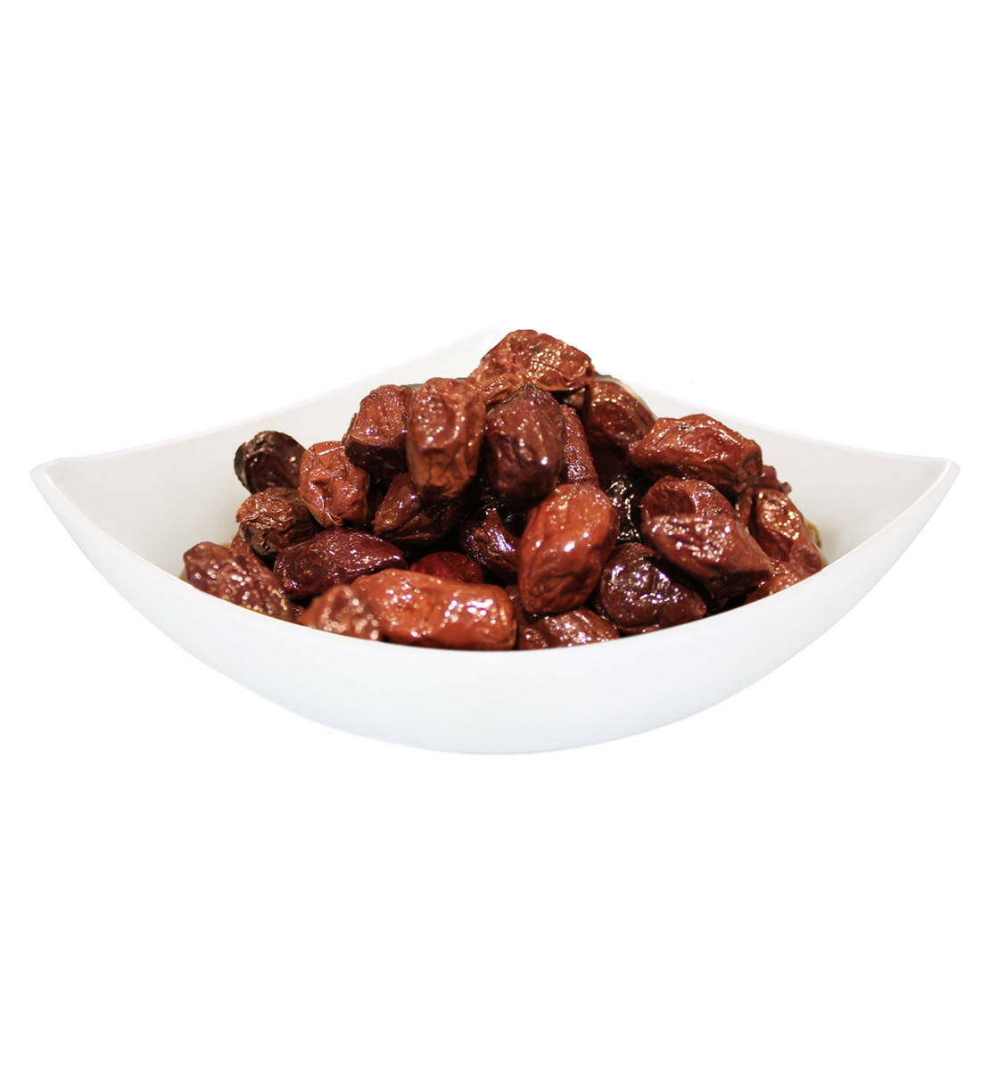 

Оливки Вяленые Каламата БЕЗ косточки KALAMON FURNO Маслины без косточки