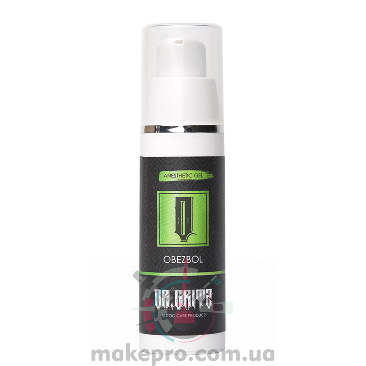 

30 ml Обезболивающий гель Dr. Gritz Obezbol