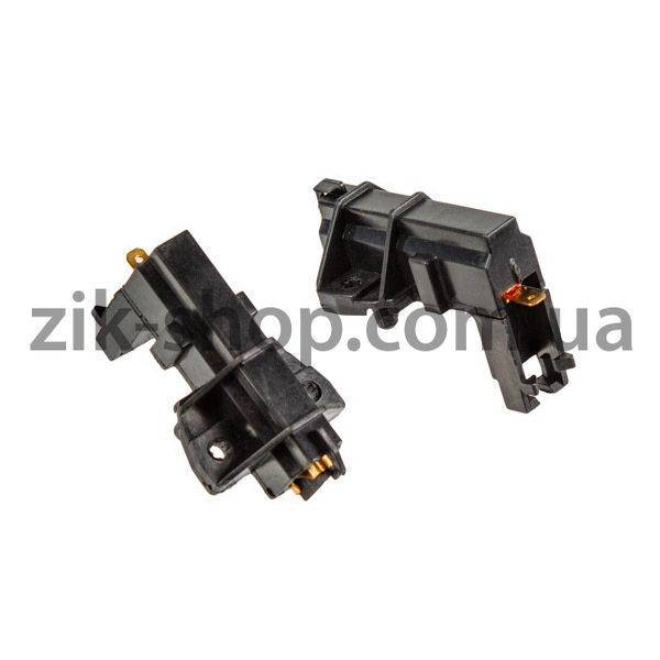 

Щетки двигателя (2 шт.) для стиральной машины, стержень 13.5x5x40 Type L Whirlpool