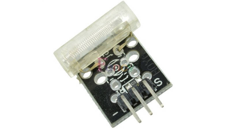 

Модуль датчик стука удара KY-031 Arduino (14510)