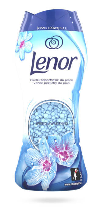 

Усилитель аромата в гранулах Lenor Unstoppables Весеннее пробуждение 210 г